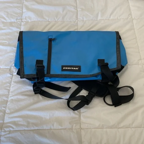Freitag | Bags | Nwot Freitag Messenger F8 Rex | Poshmark 